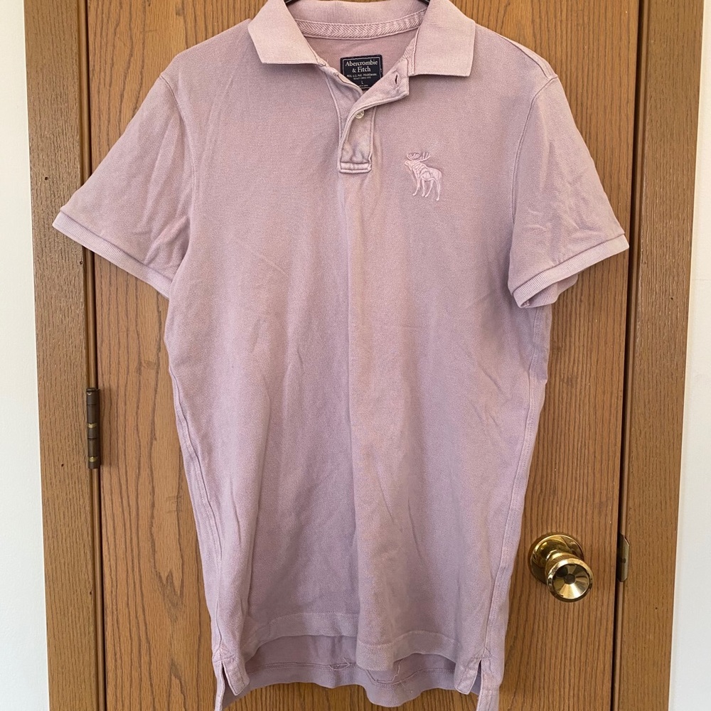 Abercrombie & Fitch Polo Shirt